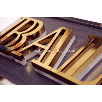 Wholesale Sign Supplies Outdoor Lighted Business Signs